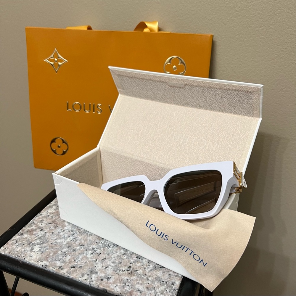 LOUIS VUITTON 1.1 Millionaires Sunglasses